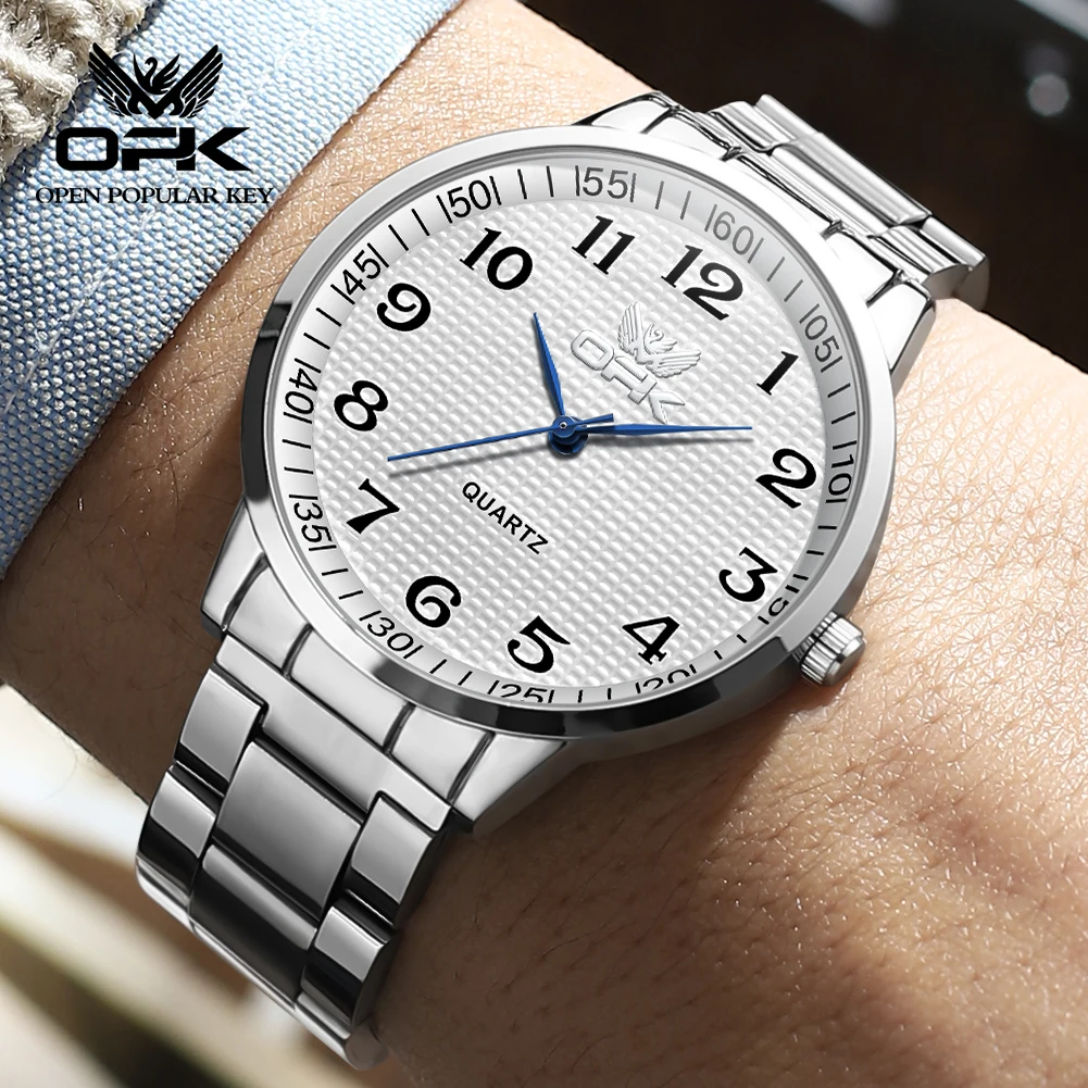 Opk 6008, мужские часы - Фотография_2