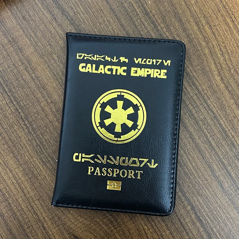 Новая обложка для паспорта с логотипом galactic empire - Фотография_6
