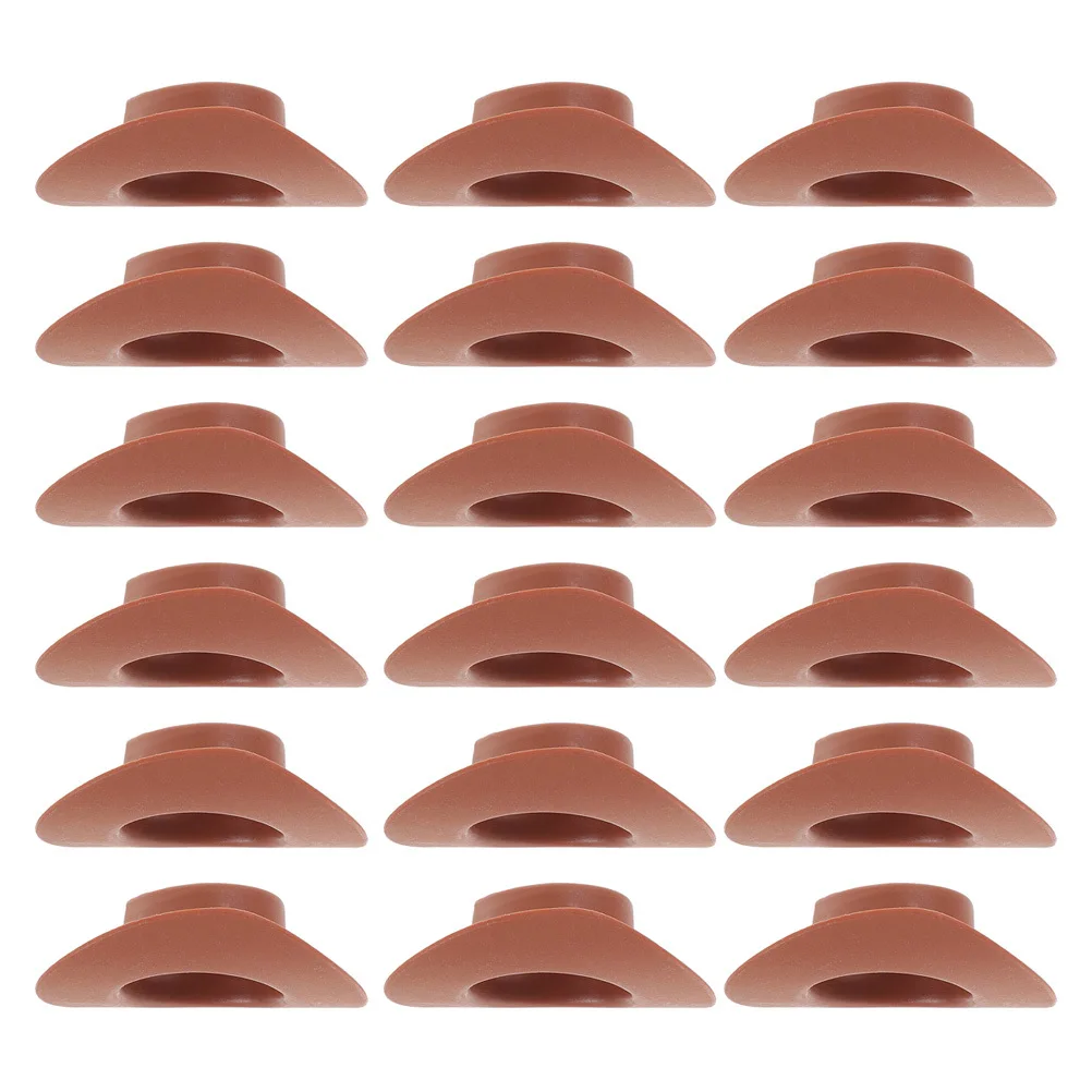 Маленькие шляпы для поделок - Фотография_4