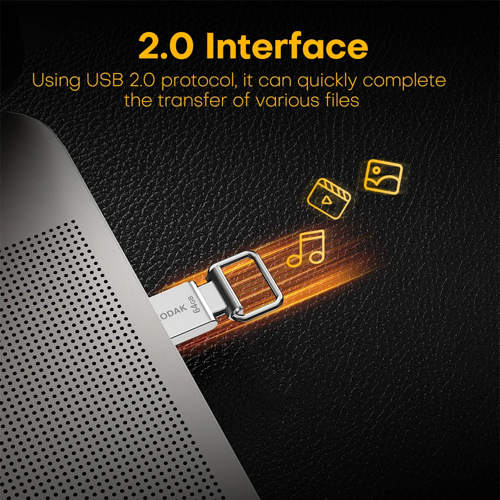 Kodak k112 mini usb-флешка usb2 - Фотография_2