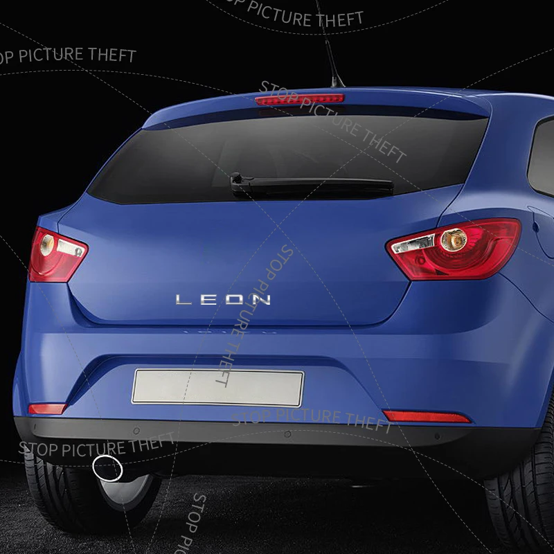 3d металл для ibiza leon логотип - Фотография_6