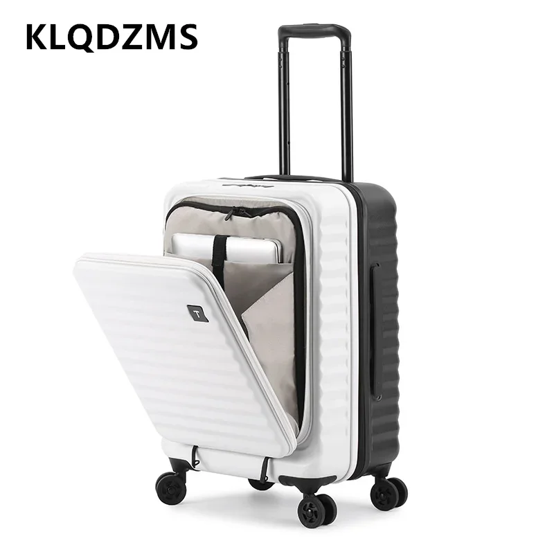 Портативный чемодан klqdzms для ноутбука 20 дюймов