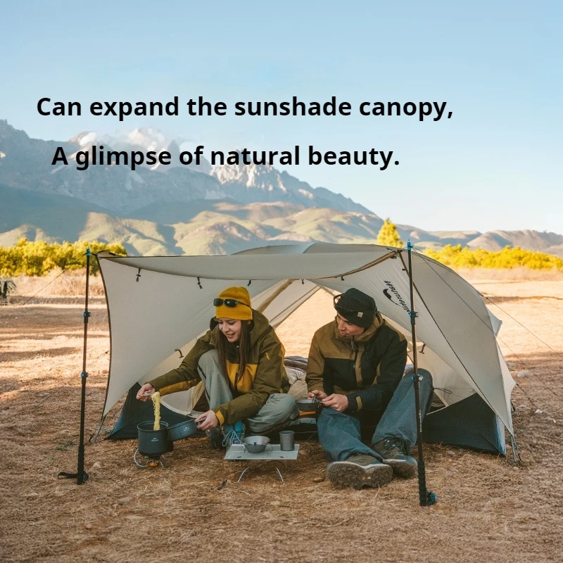 Naturehike mongar ul tent 1 - Фотография_4