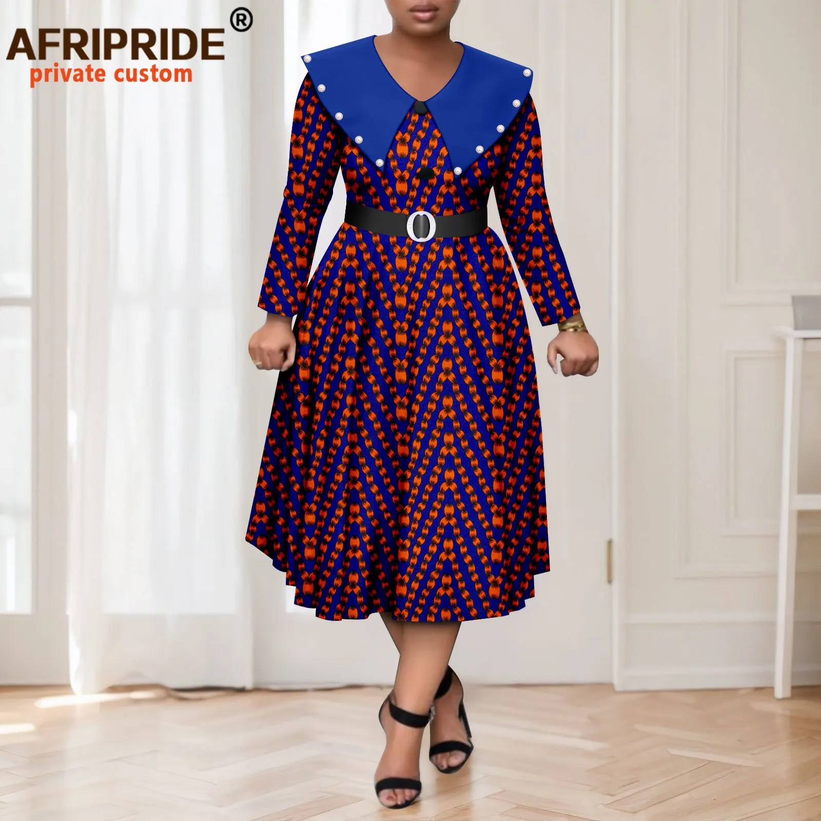 Африканские платья для женщин - Фотография_2