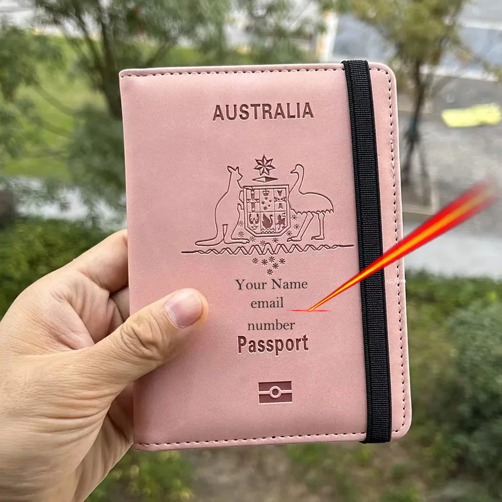 Обложки для паспорта international travel essentials - Фотография_6