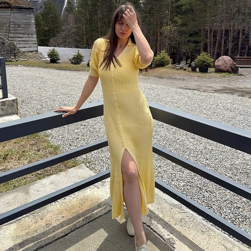 Tornova модный кардиган длинное - Фотография_4