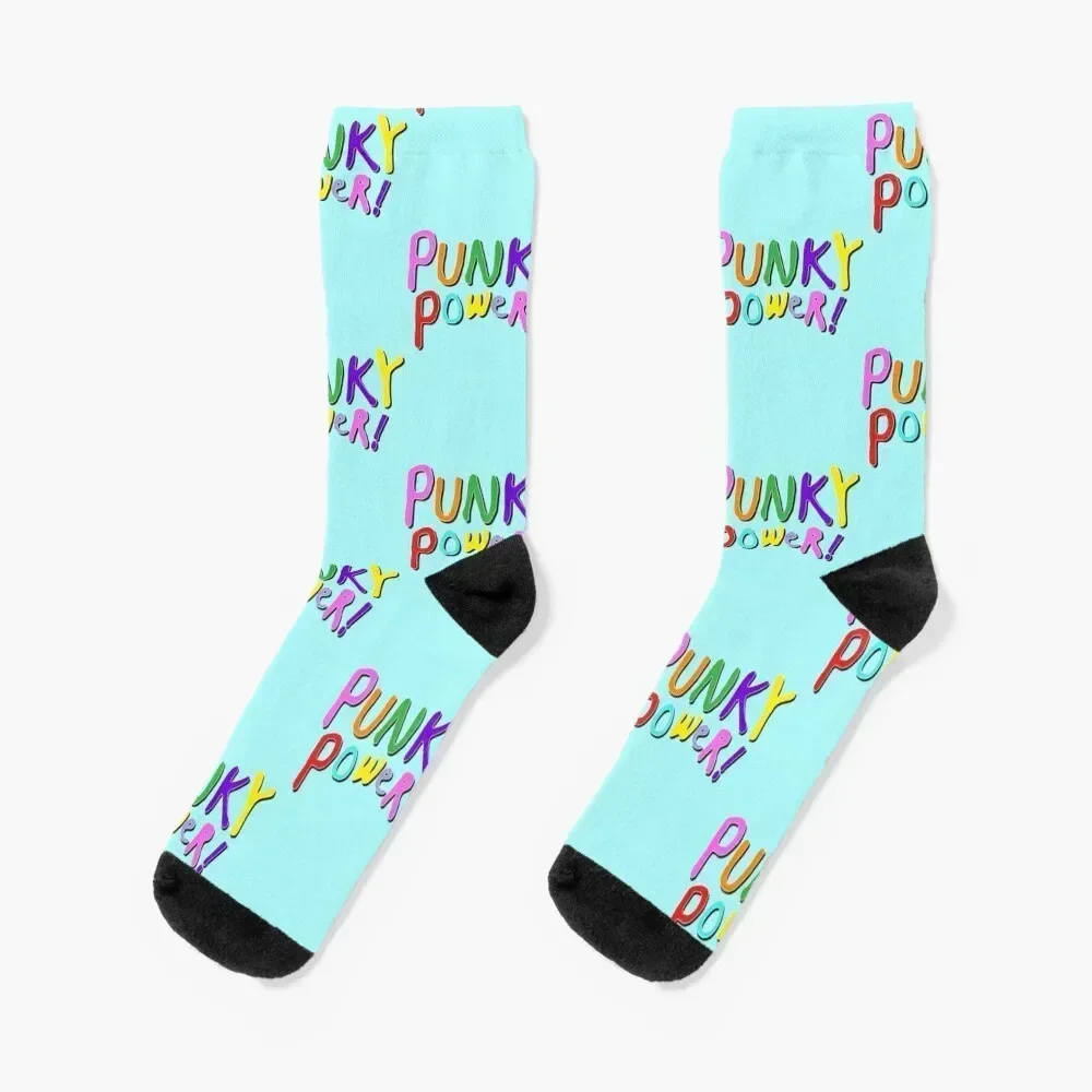 Носки punky power
