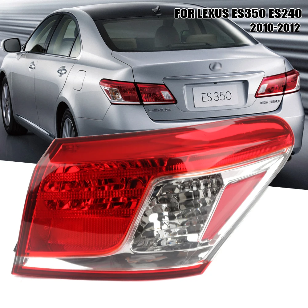 Боковой задний фонарь для lexus