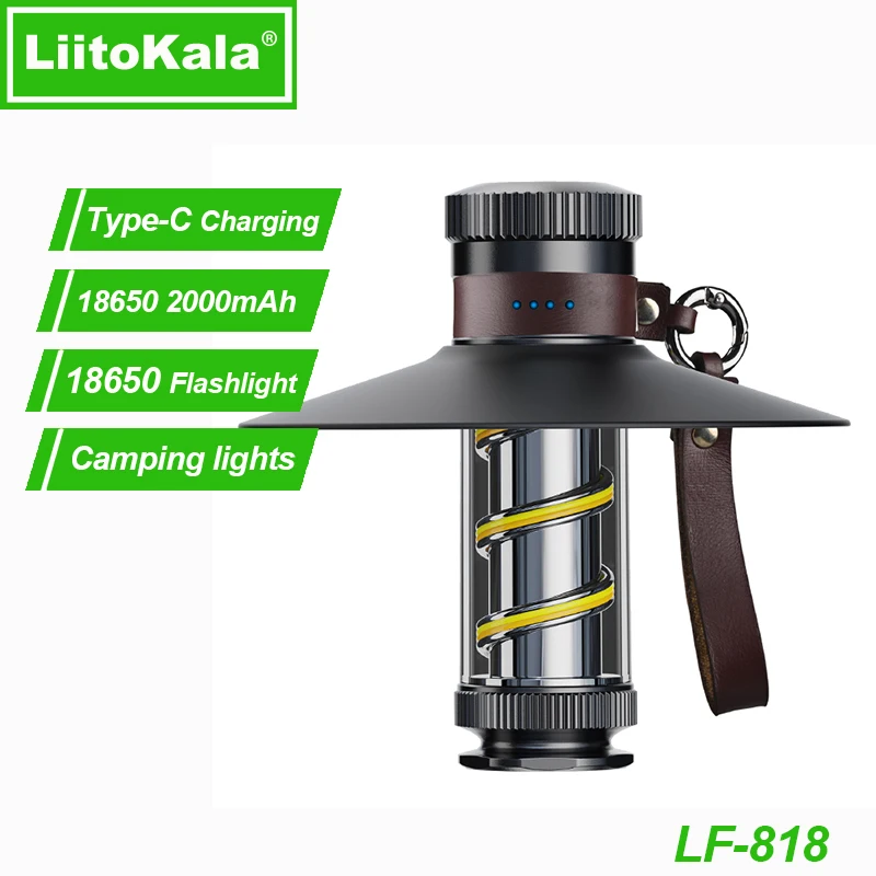 Liitokala lf-818 многофункциональный
