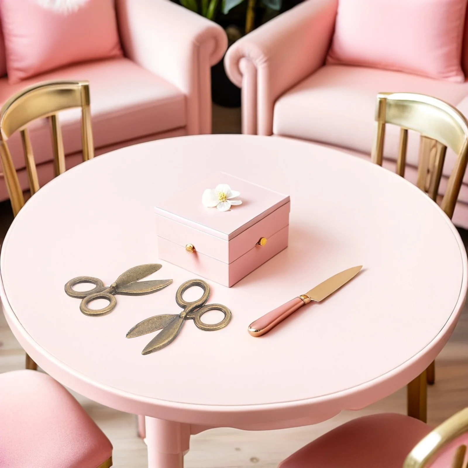 Мини-ножницы из сплава