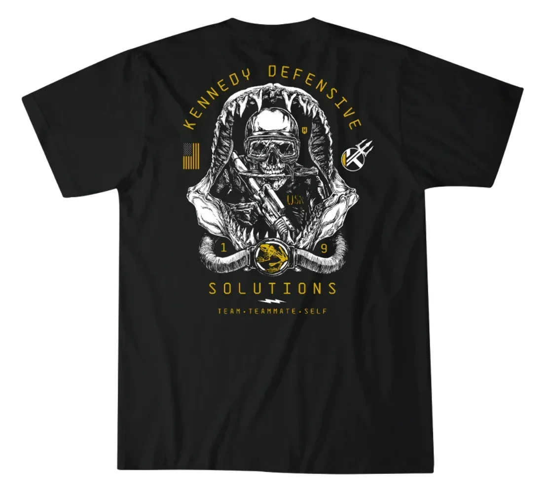 Футболка мужская с круглым вырезом - Фотография_3