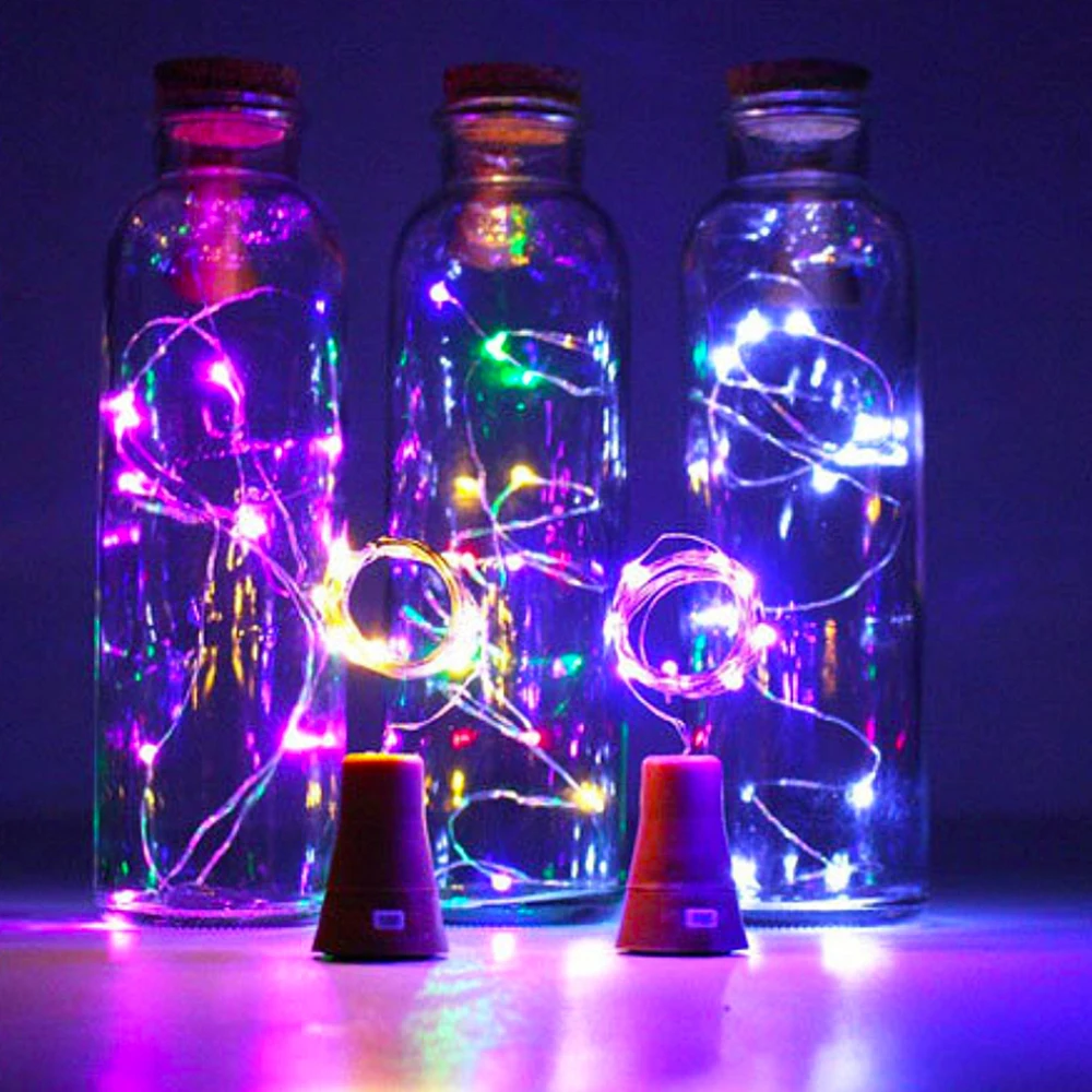 М 30 светодиодов гирлянда на солнечных - Фотография_4