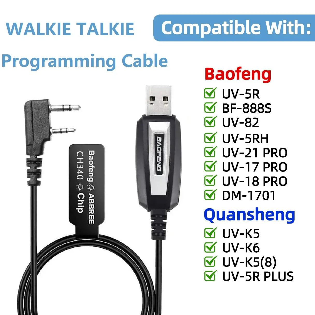 Оригинальный usb-кабель для программирования