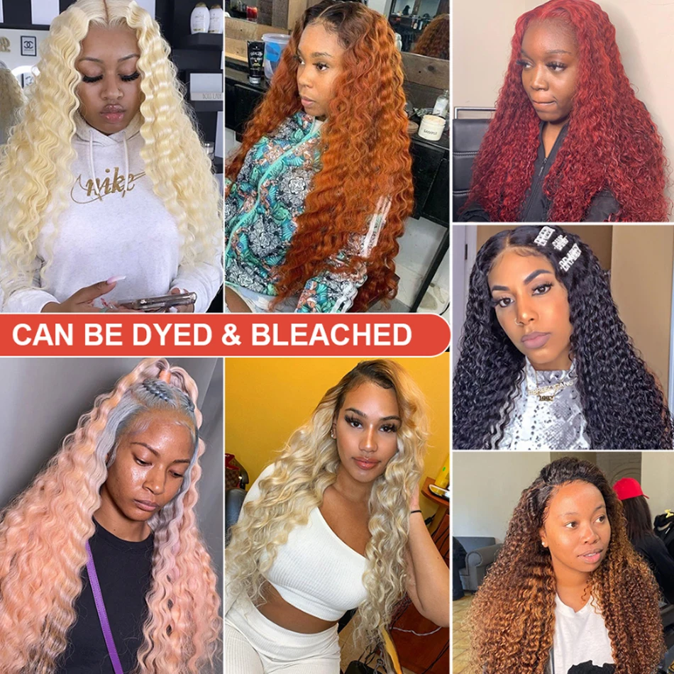 Бразильские волнистые накладные волосы - Фотография_6