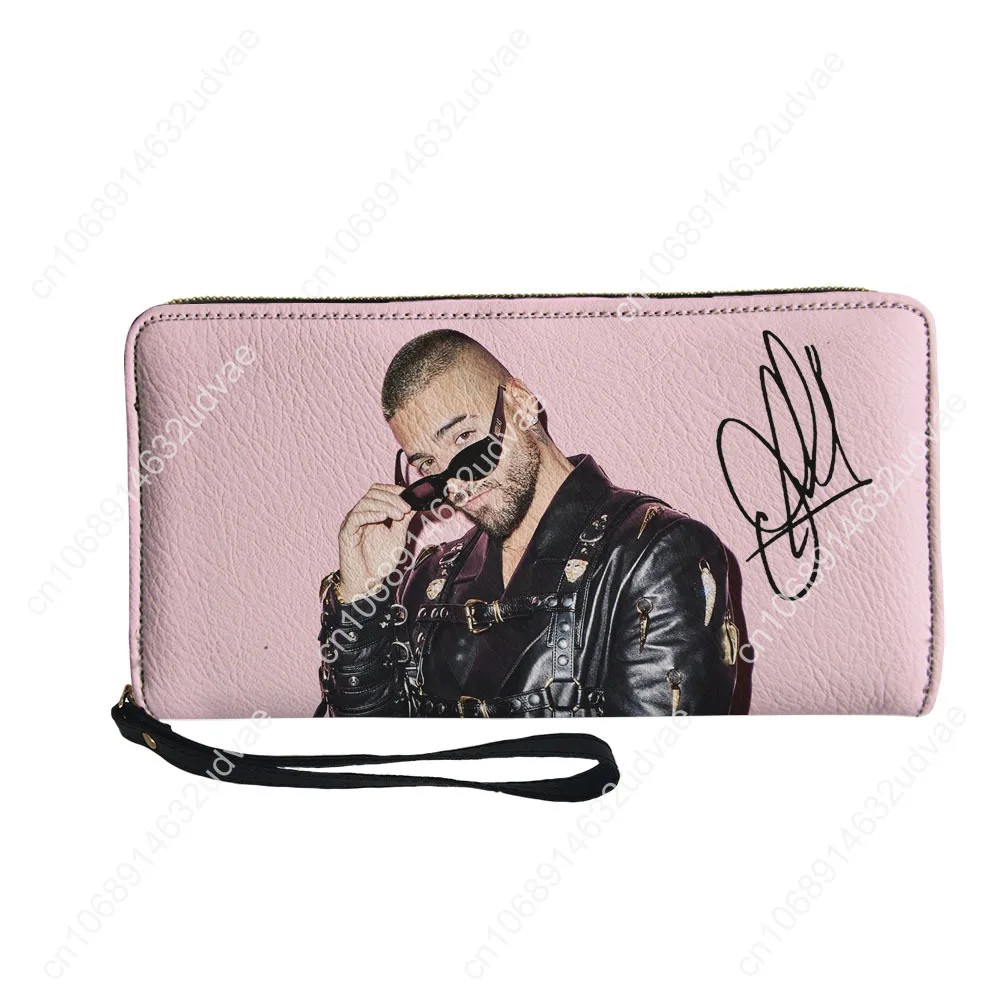 Кошелек maluma, мужской и женский кошелек для подростков - Фотография_2