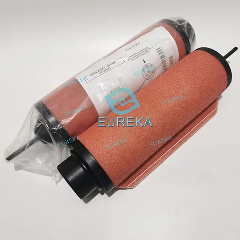 Вакуумный насос sv100b турбинный - Фотография_3
