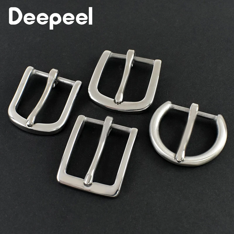 25 мм, мужские пряжки из твердой нержавеющей стали - Фотография_3