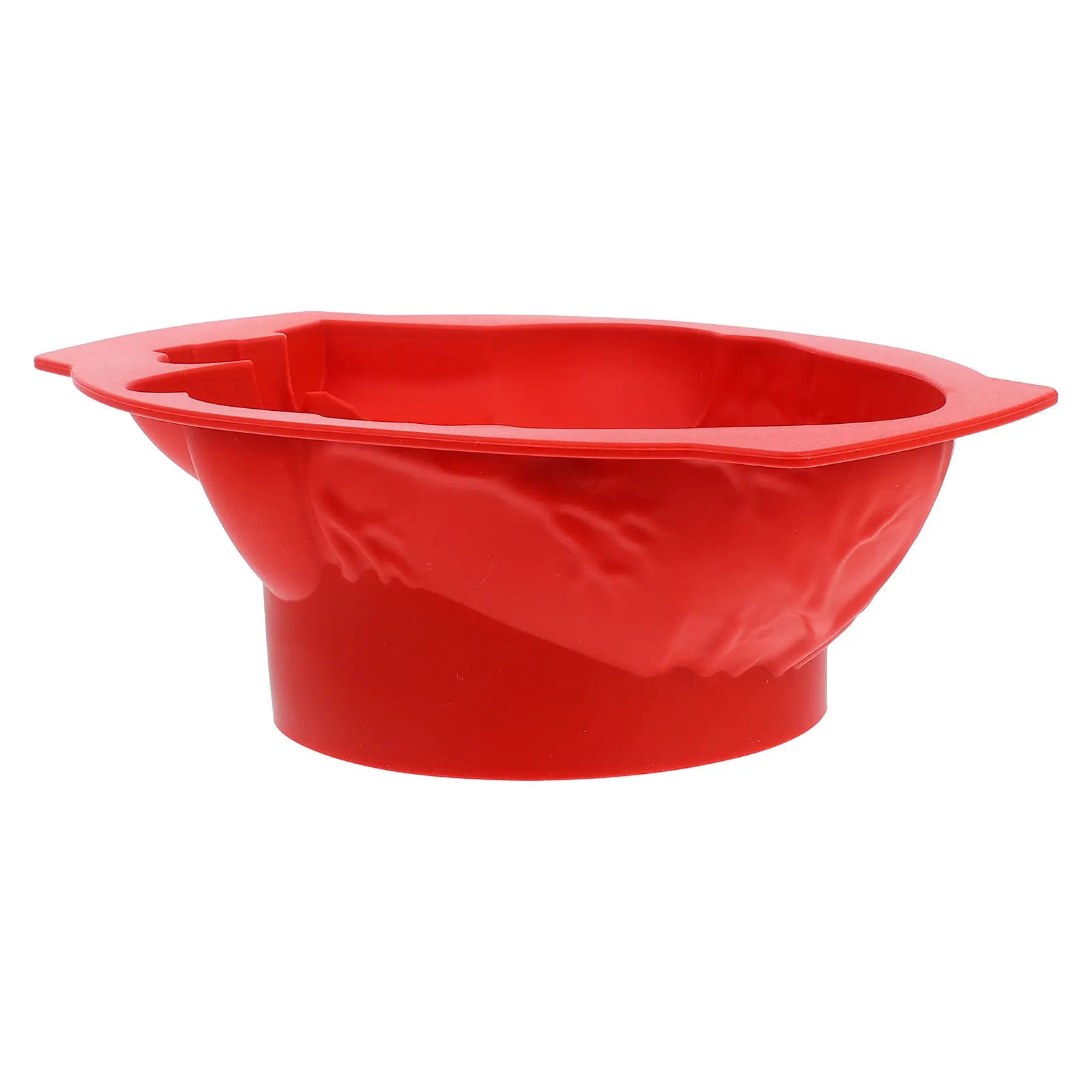 Силиконовая форма для шоколада в форме сердца - Фотография_2