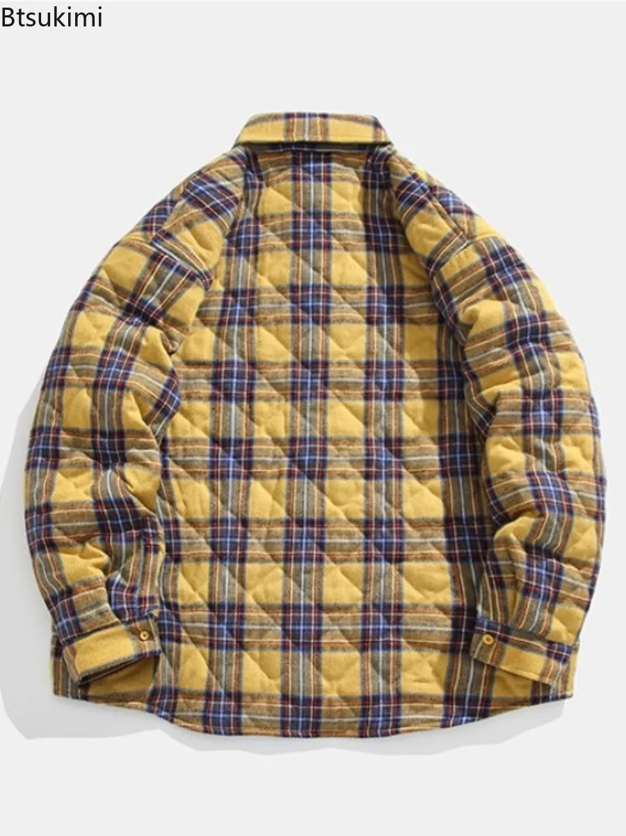 Мужские парки в корейском стиле - Фотография_4