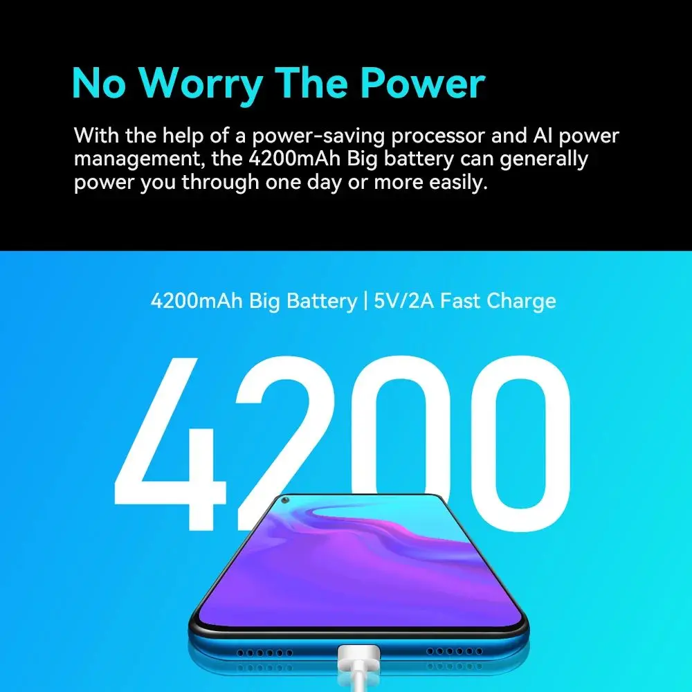 Cubot x30p, смартфон android 13 - Фотография_6
