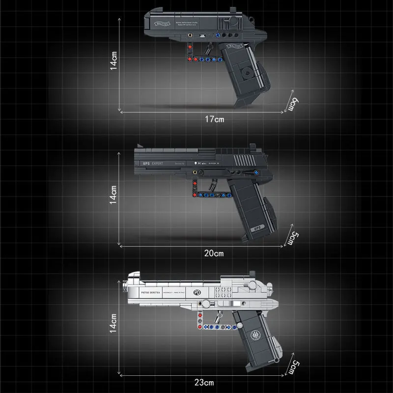 G18 desert eagle военная серия - Фотография_6