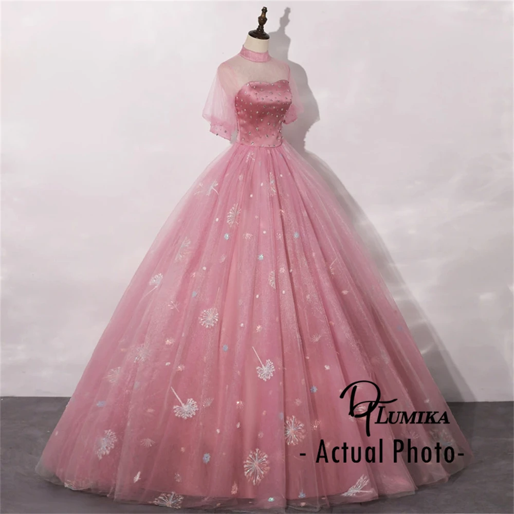 Dtlumika женское вечернее платье - Фотография_4