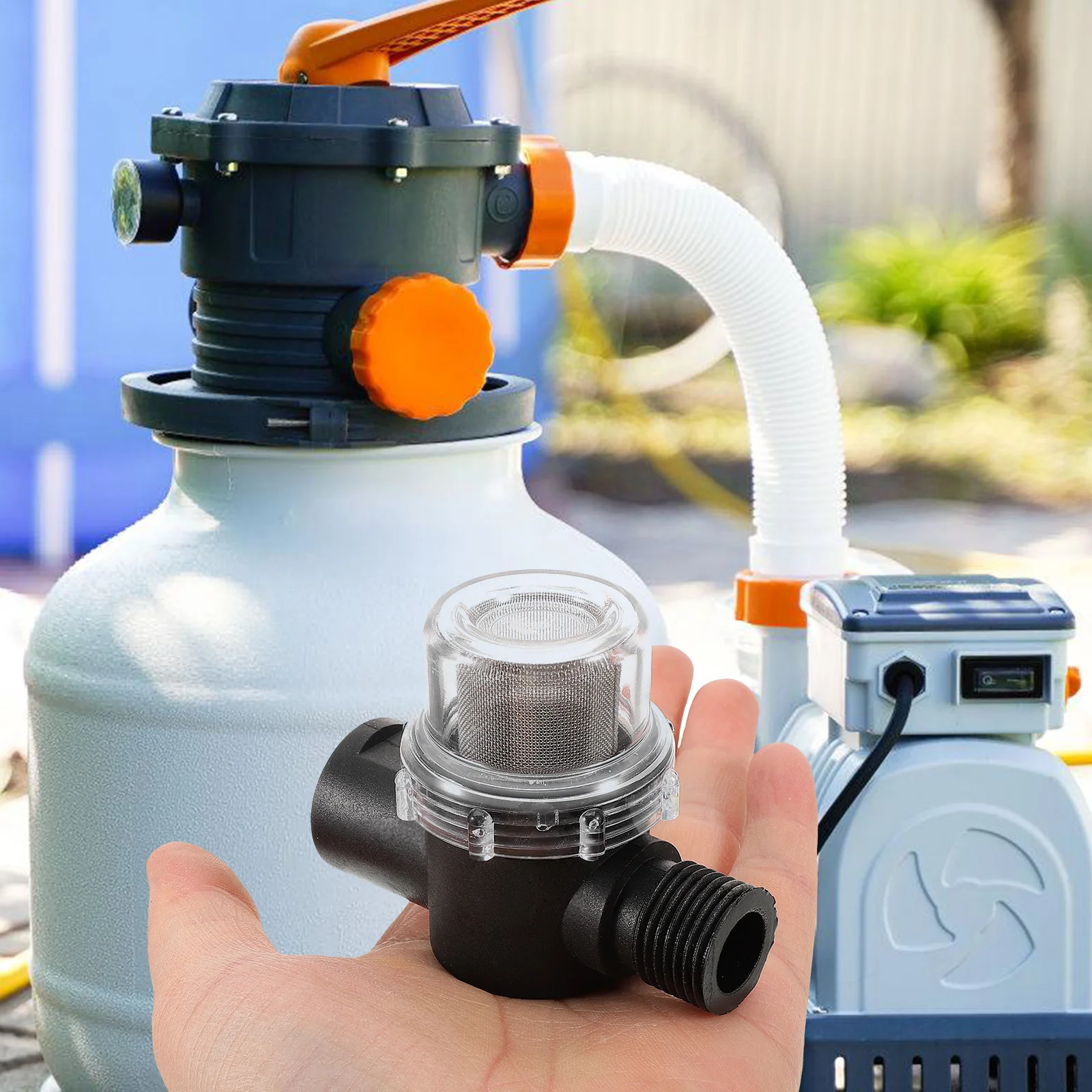 Фильтр водяного насоса - Фотография_6