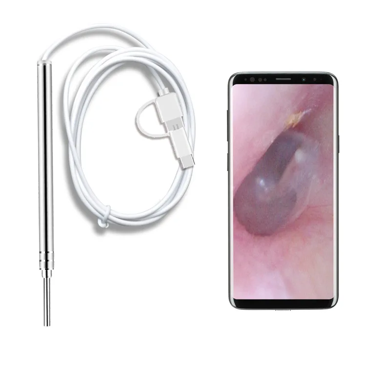 3,9 мм 720p 3в1 usb для пк android - Фотография_5