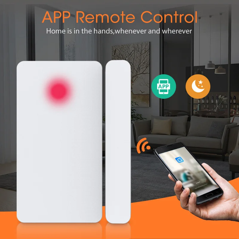 Приложение с дистанционным управлением tuya zigbee - Фотография_3