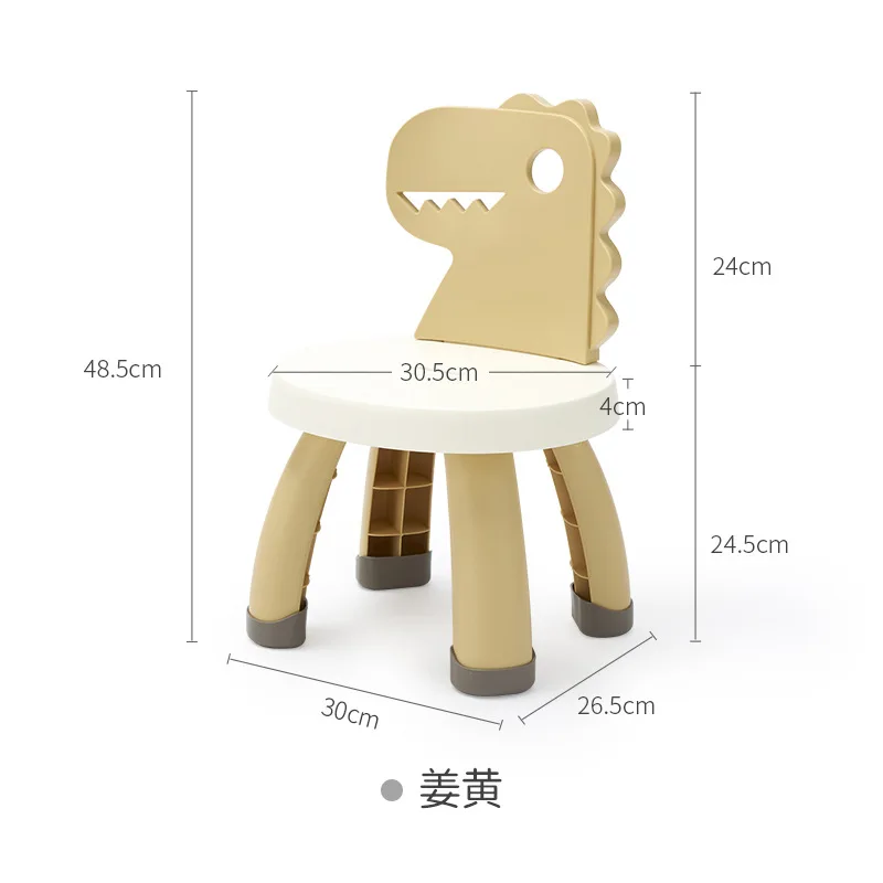 Детский табурет, милый мультяшный - Фотография_5