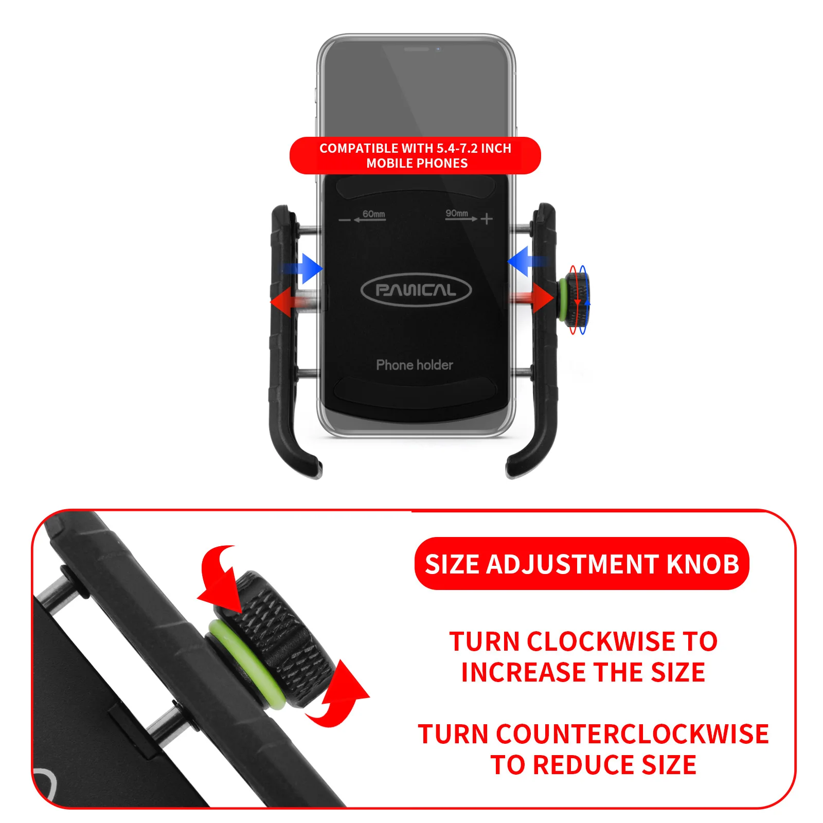 Panical для honda 1988-2025 goldwing gl1500 gl1800 - Фотография_3