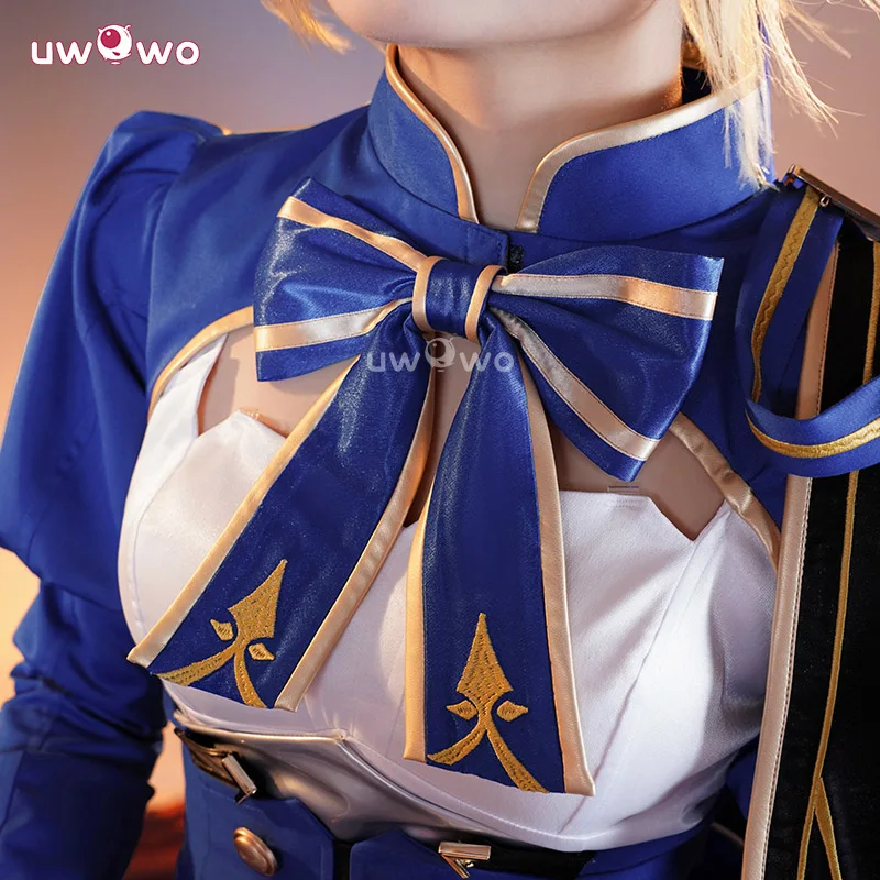 Uwowo saber косплей collab серия - Фотография_2