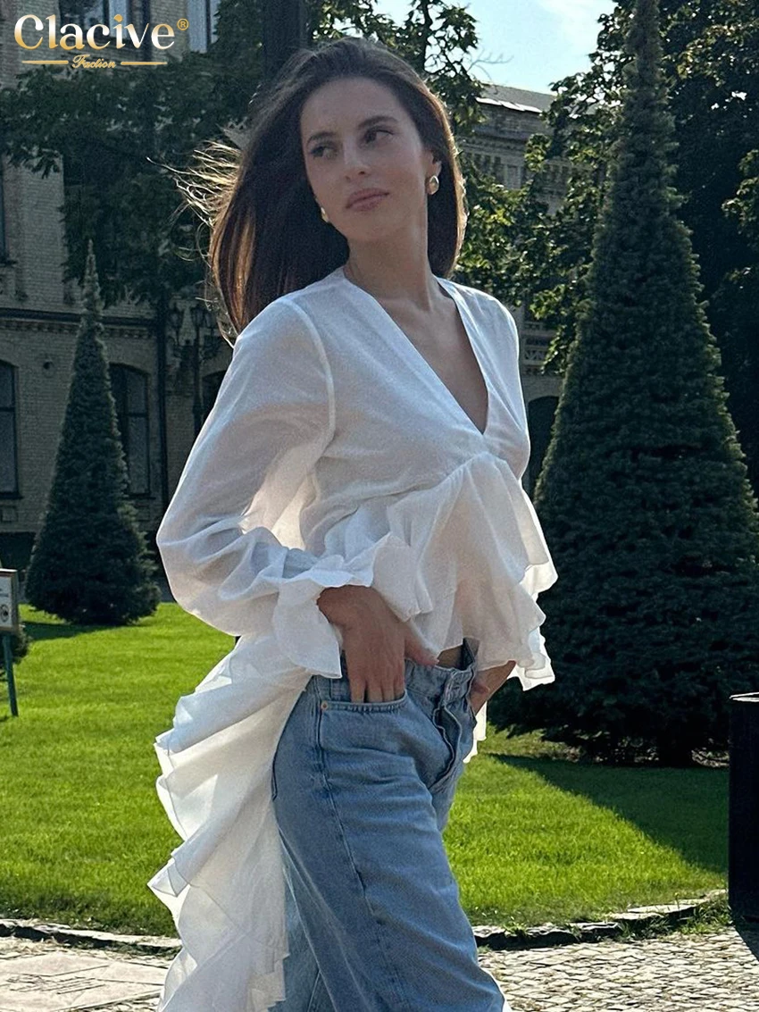 Clacive сексуальная свободная белая - Фотография_2