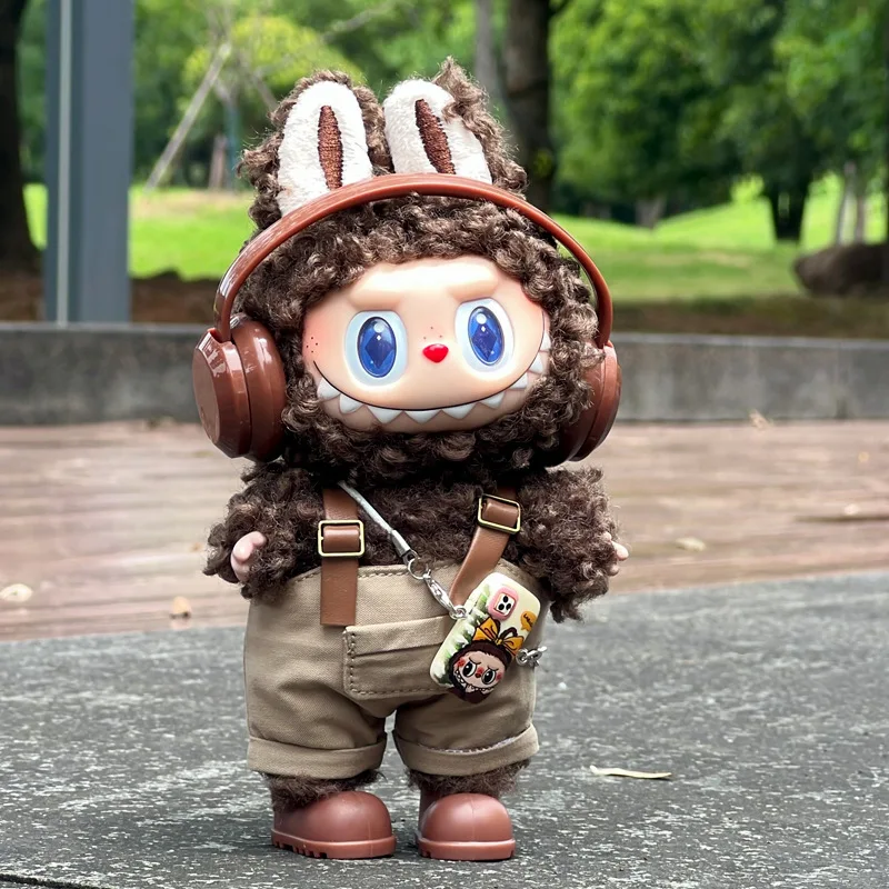 См одежда labubu macaron модный - Фотография_6