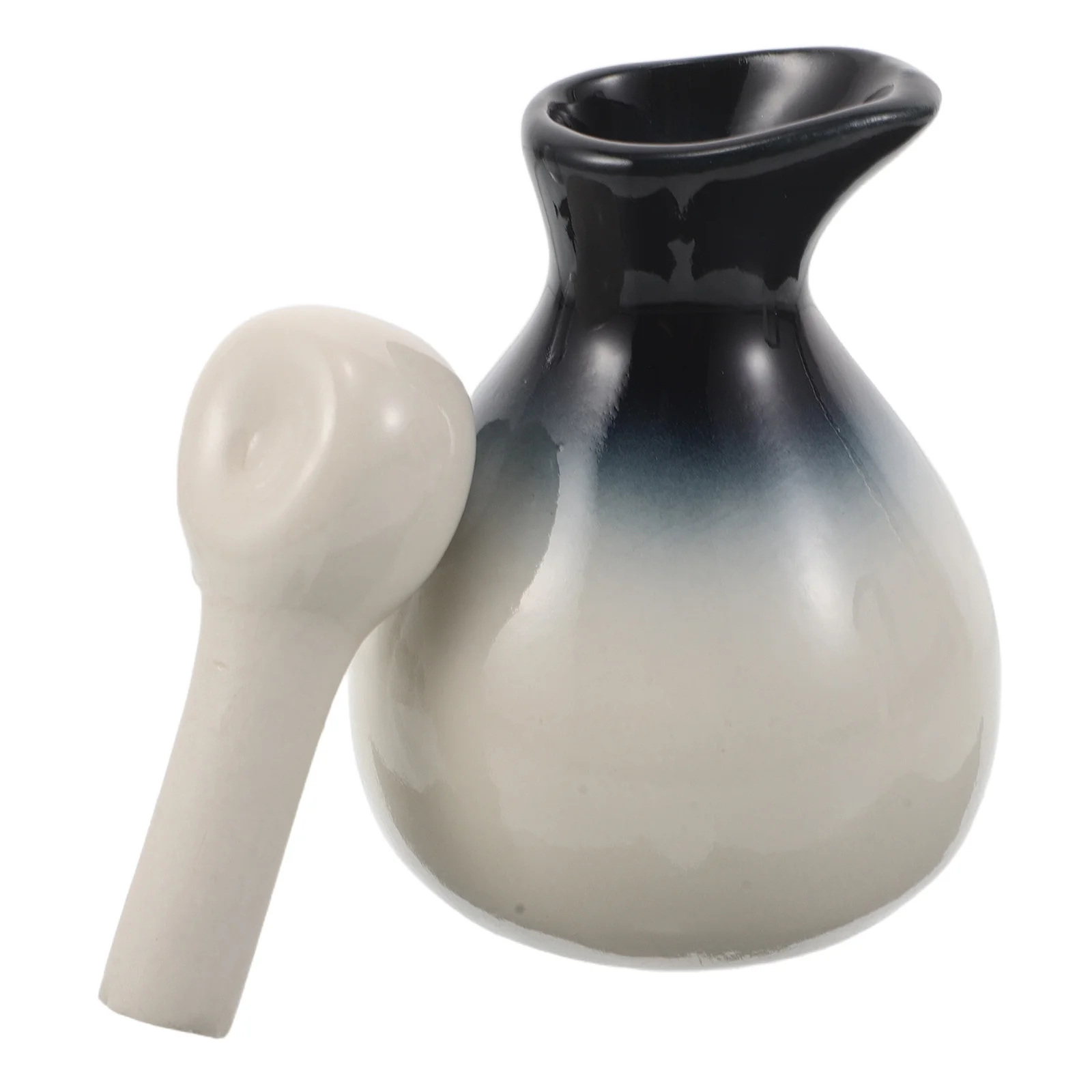 Керамический флакон с эфирным маслом - Фотография_5