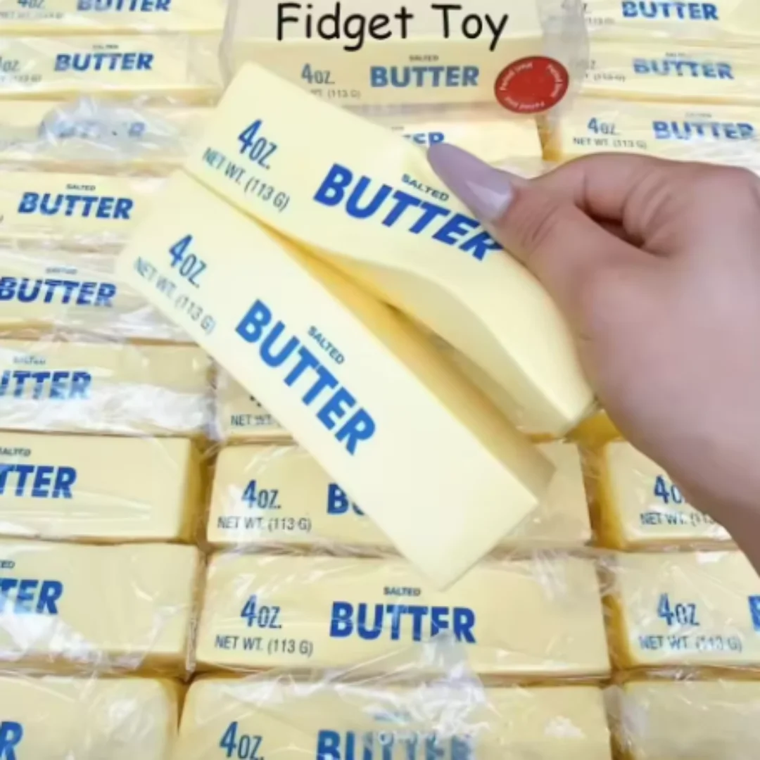 Мягкая масляная палочка с медленным отскоком - Фотография_4