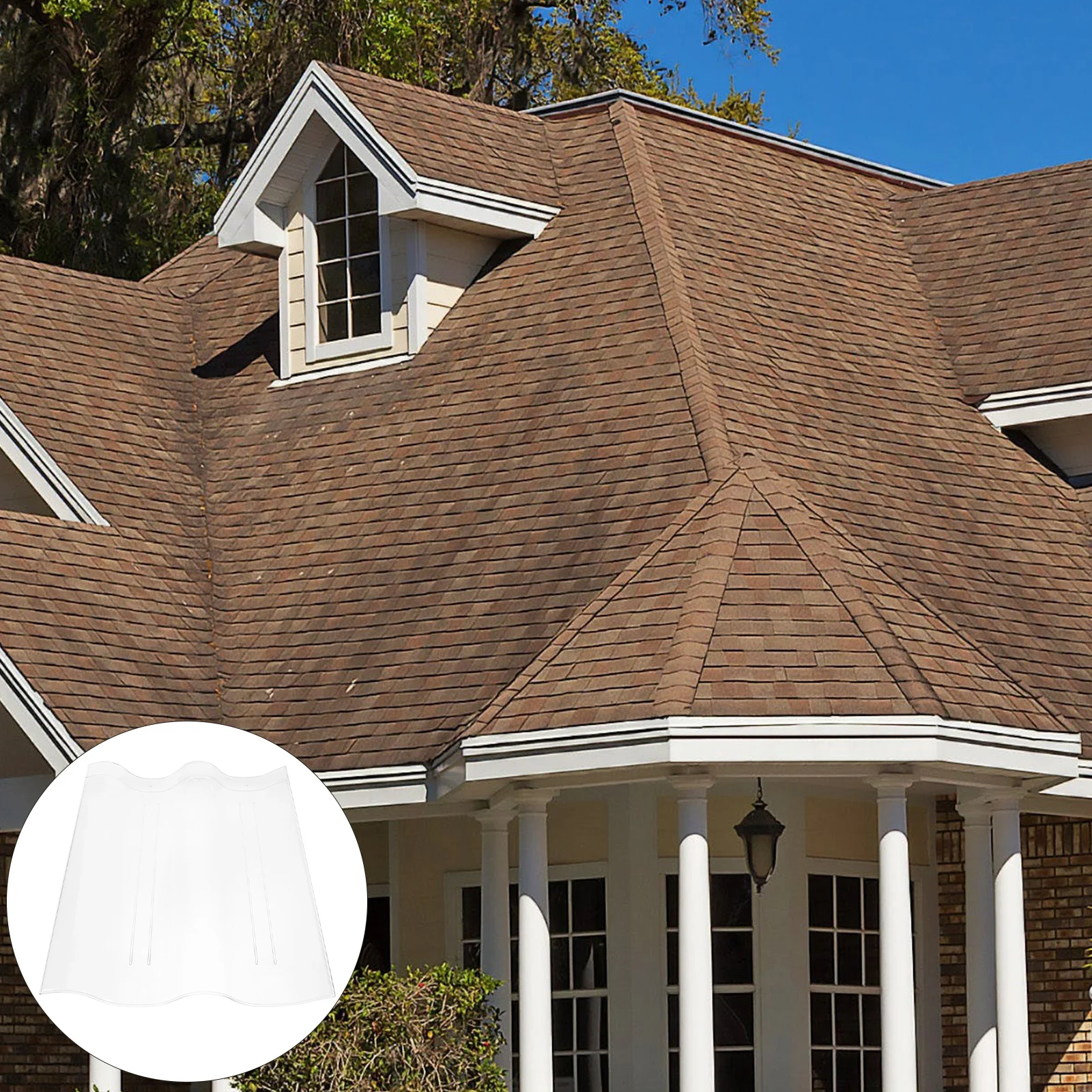 Прозрачная тепличная панель - Фотография_4