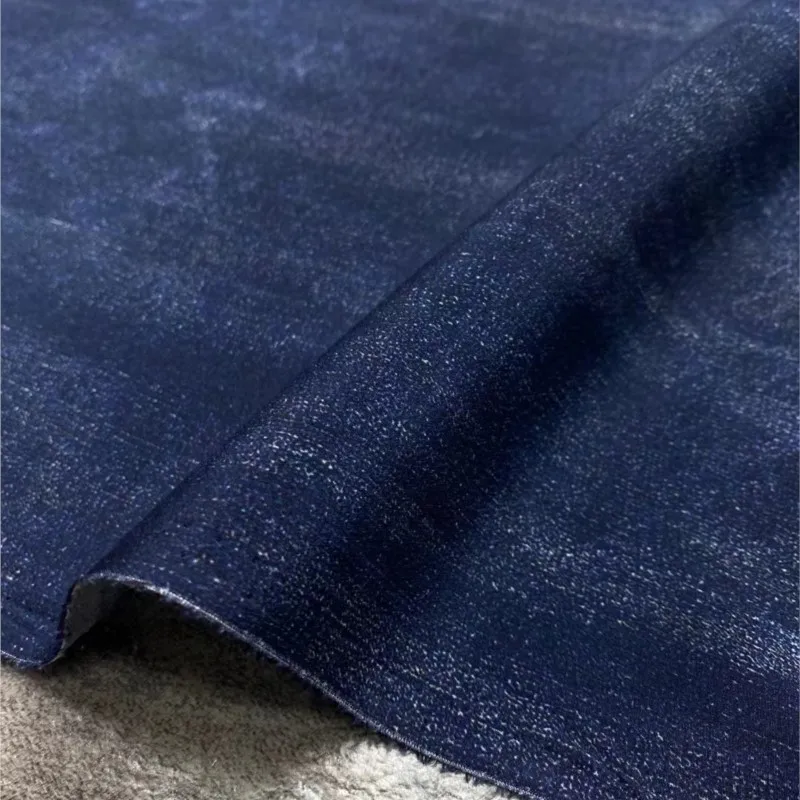 Высококачественное эластичное двойное креповое шелковое платье 18momme - Фотография_4