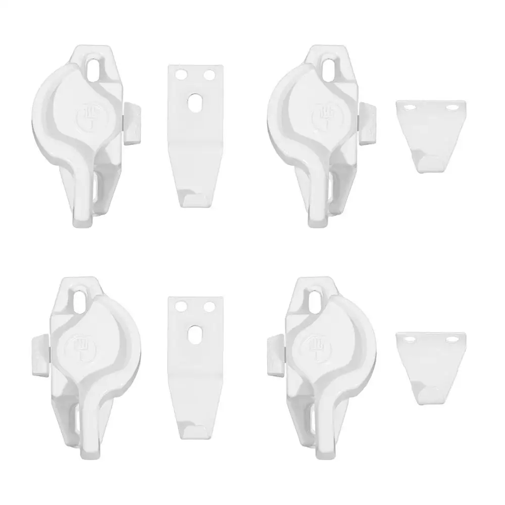 Аппаратный оконный замок из сплава - Фотография_3