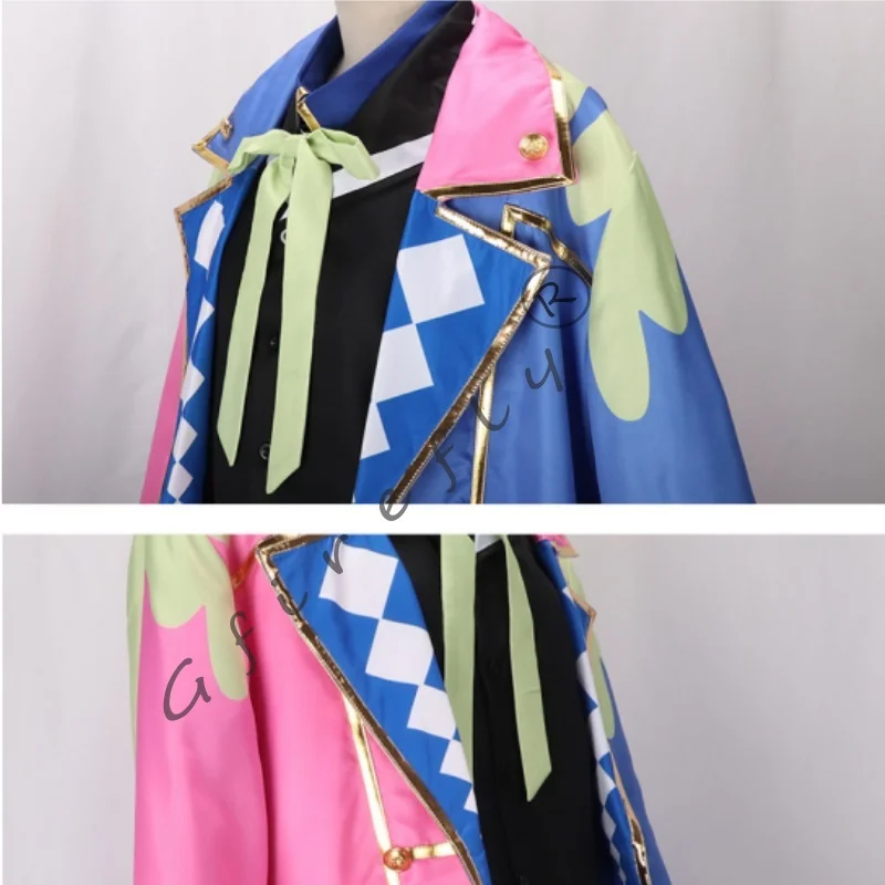 Цветной сценический проект камиширо rui - Фотография_4