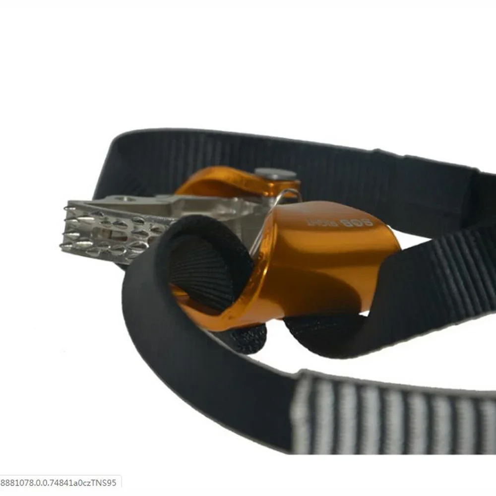 Ножной жумар райзер скальное дерево - Фотография_5