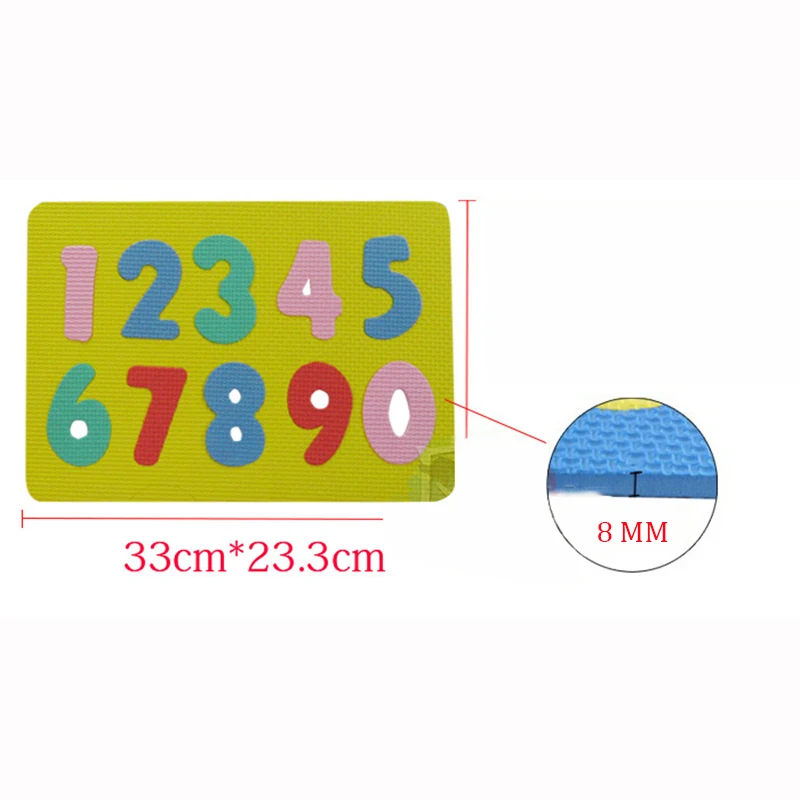 Детская алфавитная арифметическая цифра - Фотография_6