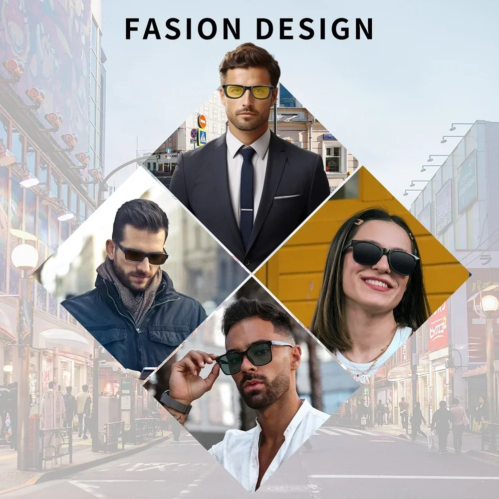 Hibloks для ray-ban meta wayfarer (большие) rw4008 (стандарт) rw4006 - Фотография_5