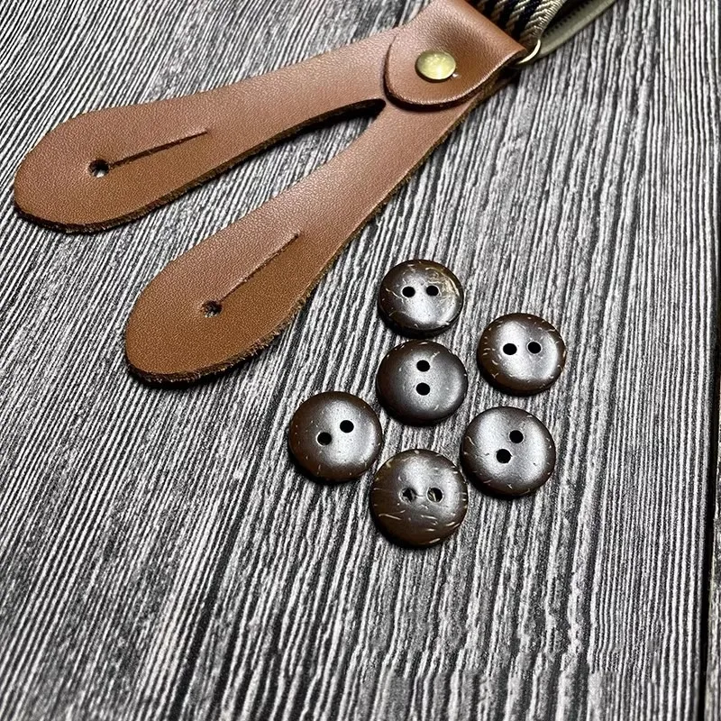 2*110 см винтажные мужские подтяжки - Фотография_4