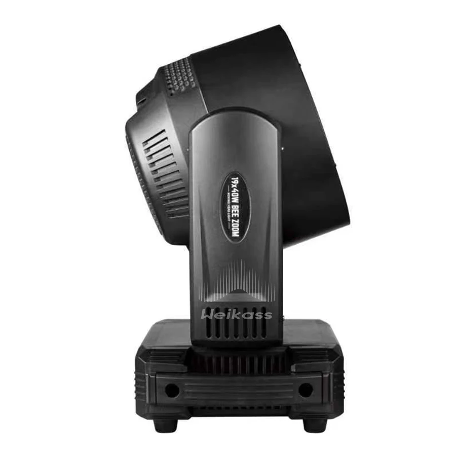 Светодиодный светильник с подвижной головкой 19x40 вт - Фотография_3