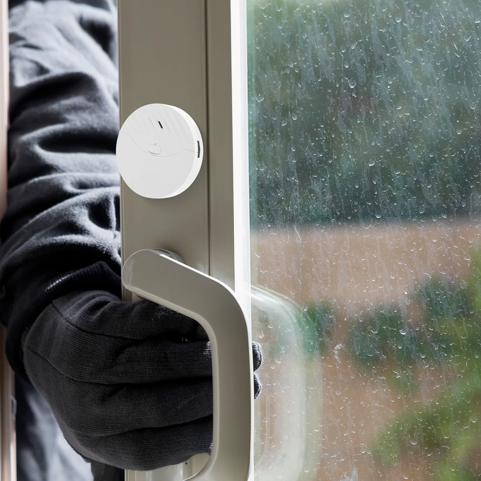 Вибрационная сигнализация для окон - Фотография_4