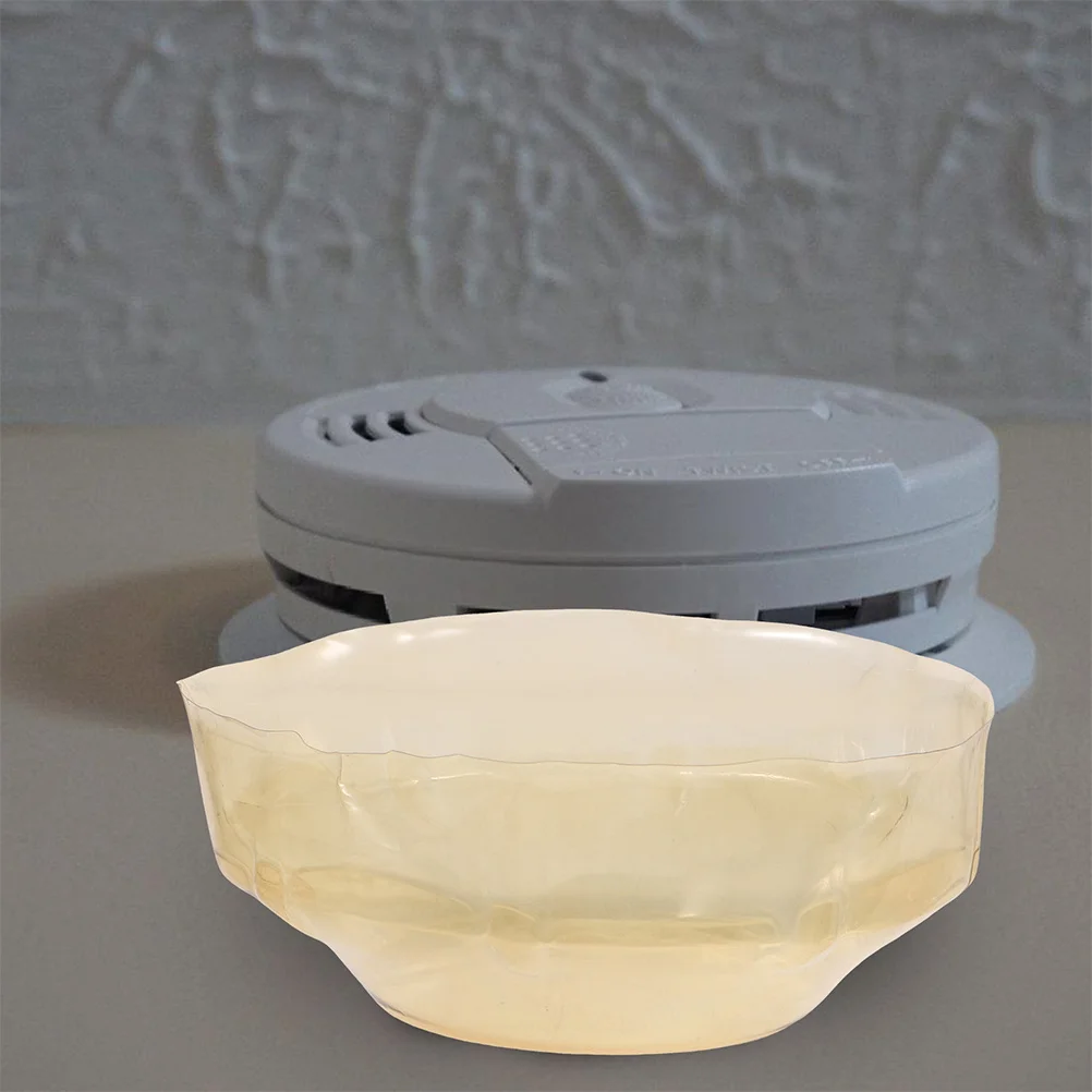 Пластиковая дымовая крышка - Фотография_4