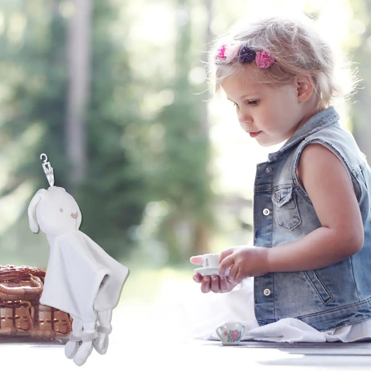 Детское одеяло, полотенце с животным дизайном - Фотография_4