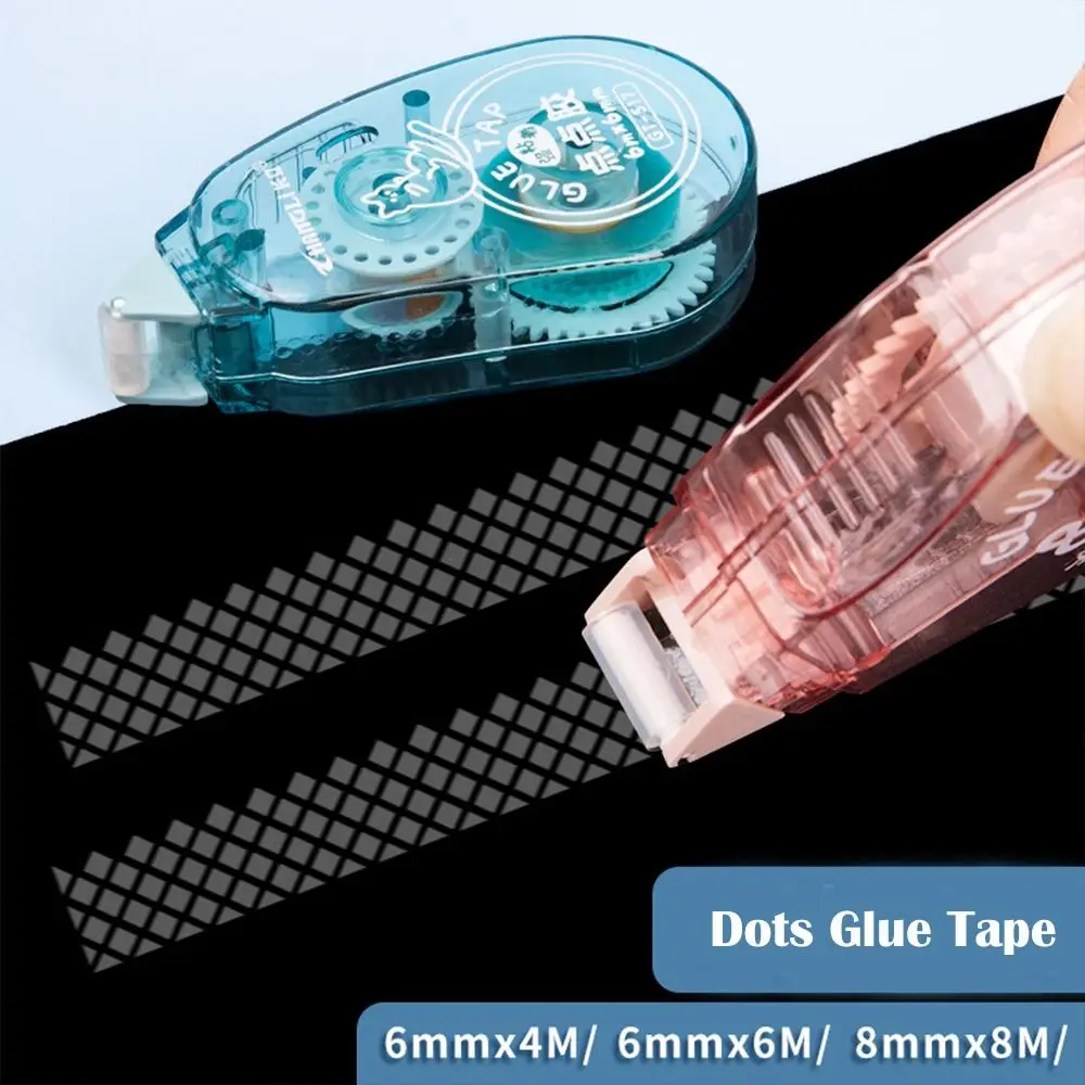 Двусторонняя клейкая лента для