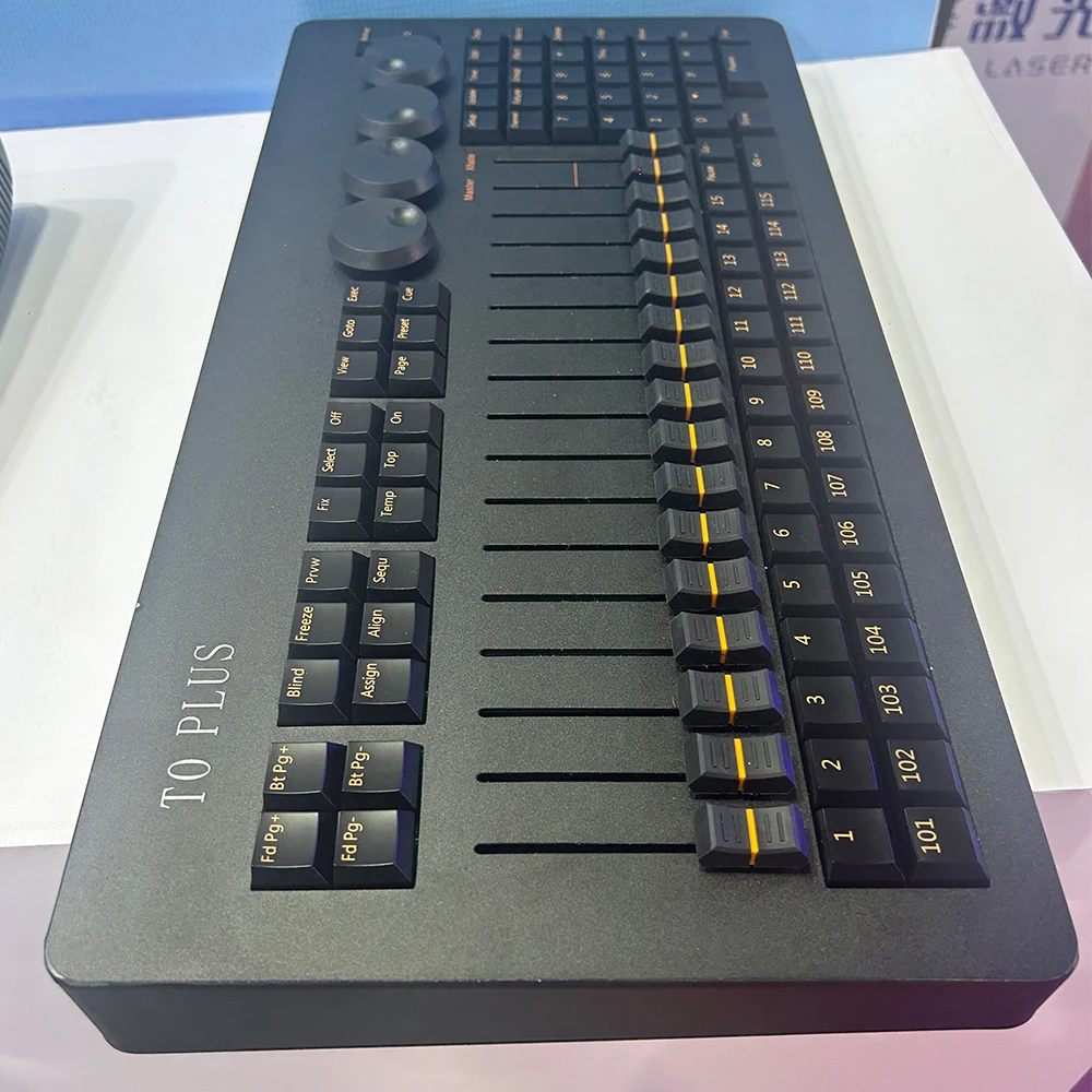 Мини-консоль командного освещения - Фотография_4